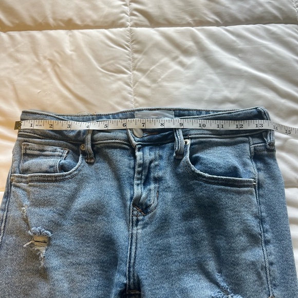 Dear John Blaire Slim Straight Glass Beach Jeans - Picture 9 of 16